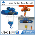 Electric Monorail 2T Hoist With CE Certificate